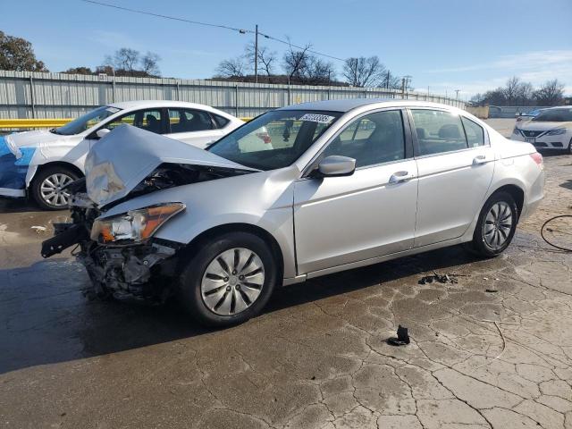 Global Auto Auctions: 2009 HONDA ACCORD LX
