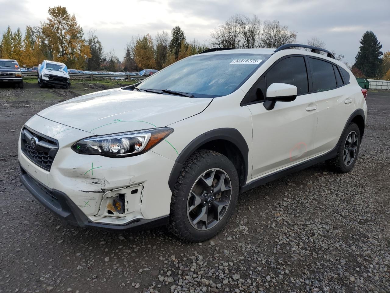 SUBARU CROSSTREK PREMIUM