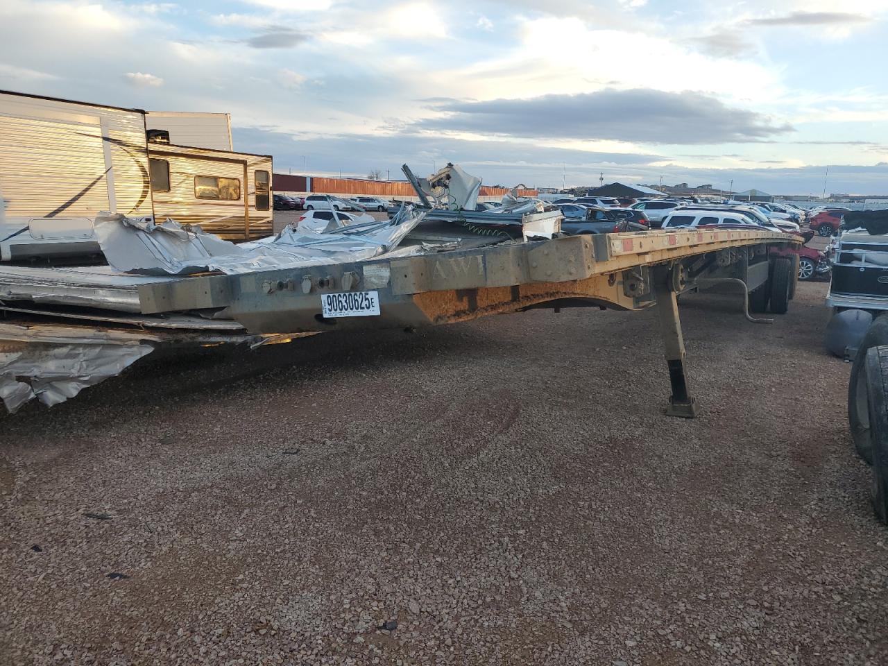 Lot #3301724370 2017 DORSEY TRAILER