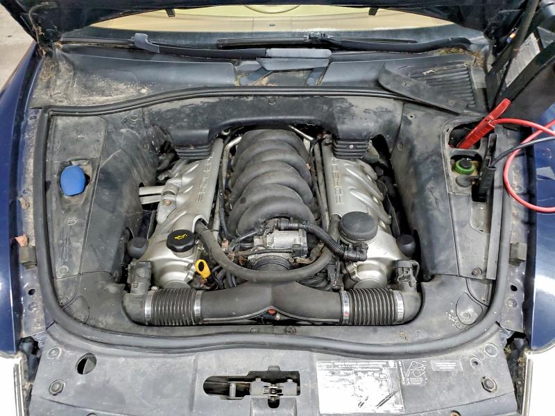 2006 PORSCHE CAYENNE S #3296983864