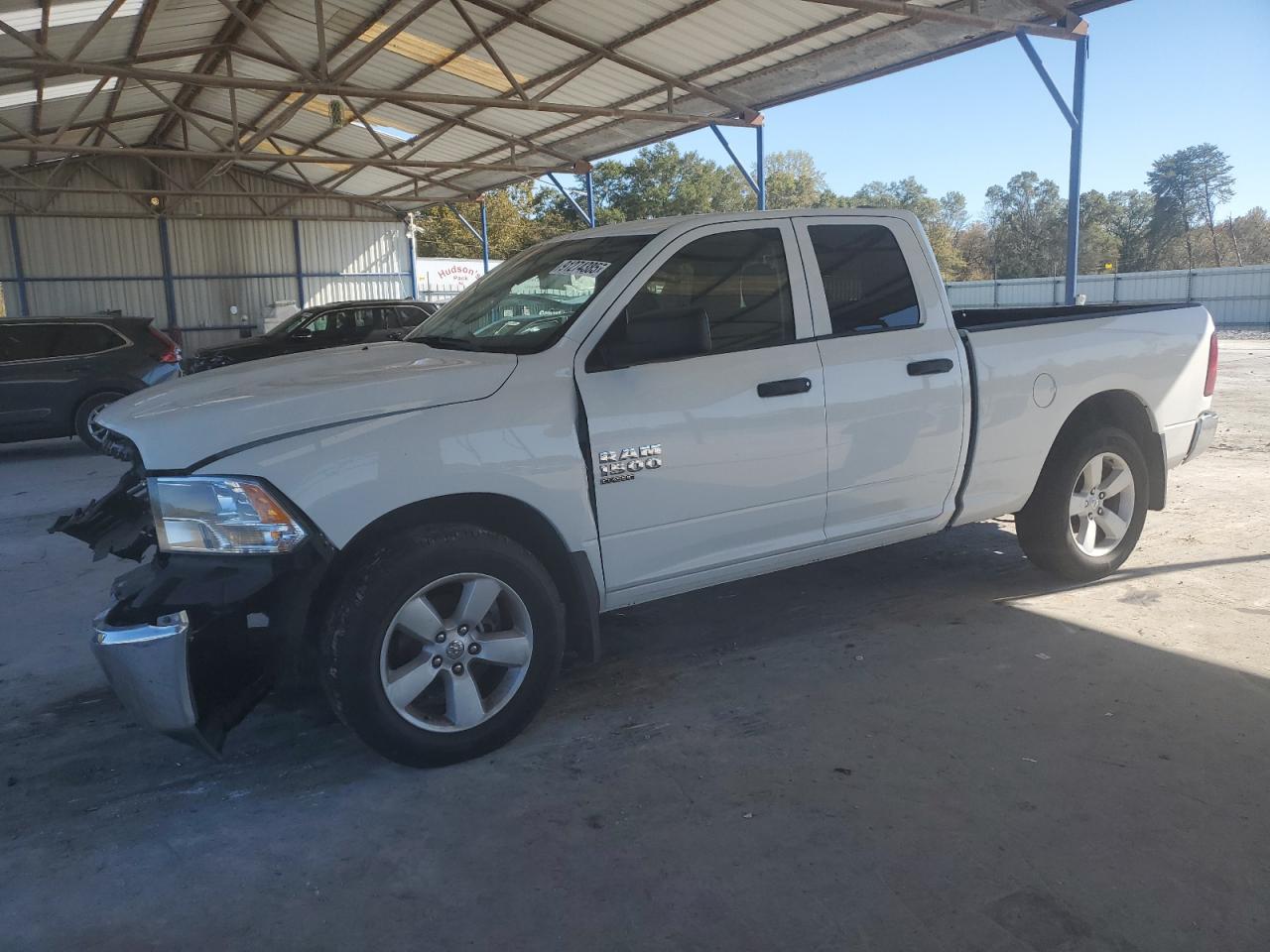 RAM 1500 TRADESMAN