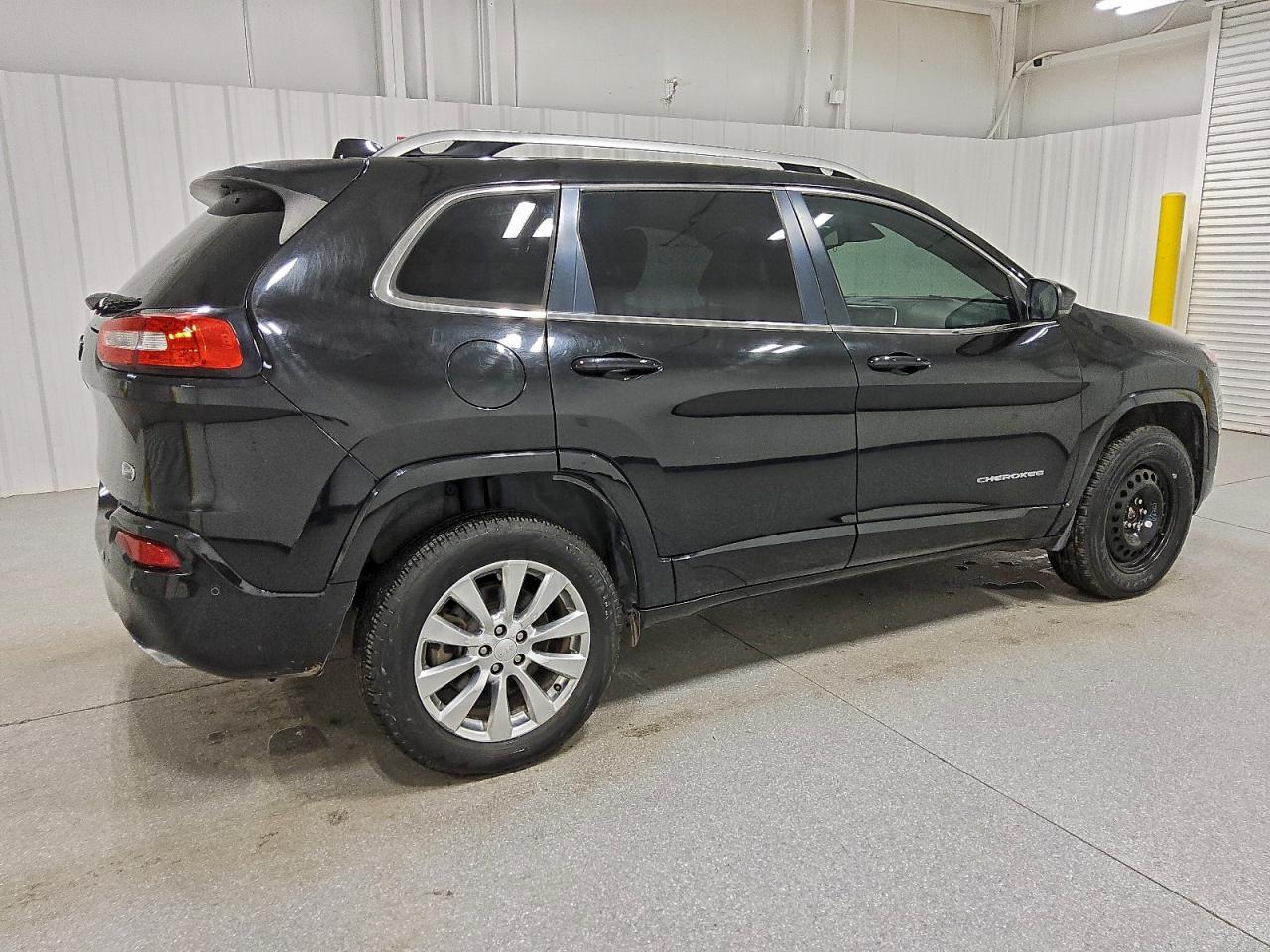 Lot #3309207646 2017 JEEP CHEROKEE O