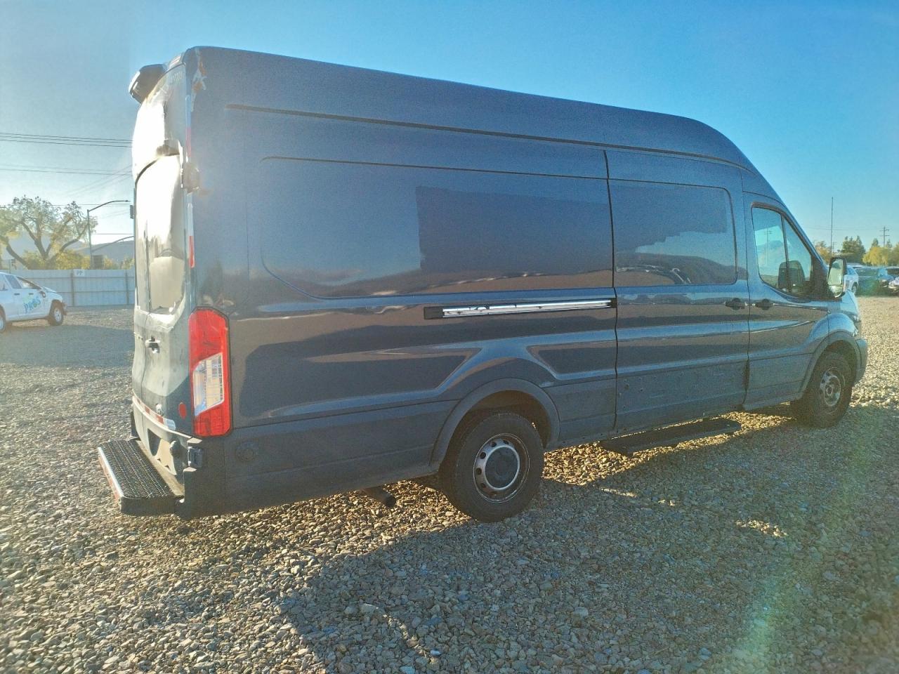 Lot #3312251860 2020 FORD TRANSIT T-