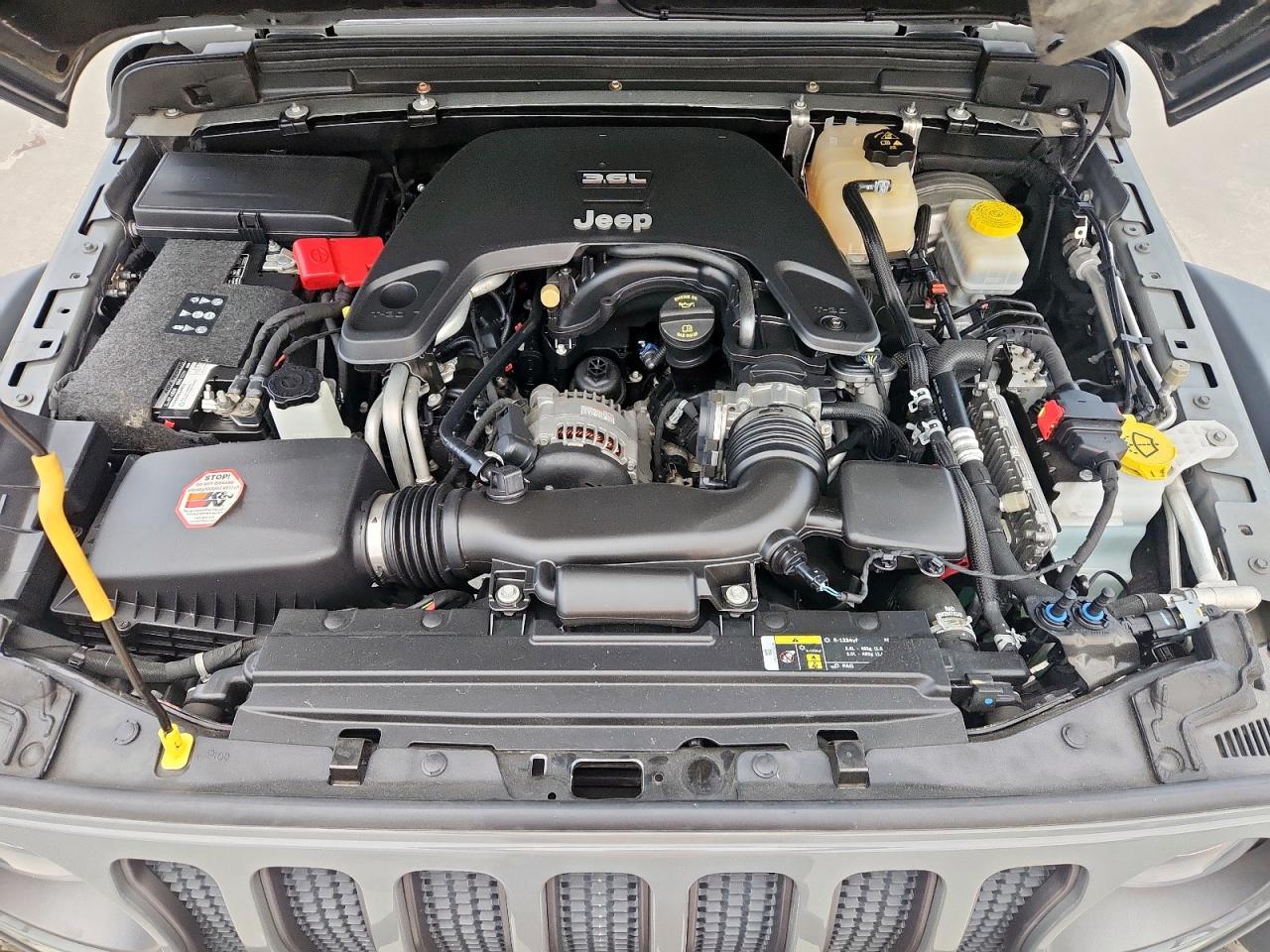 JEEP WRANGLER RUBICON