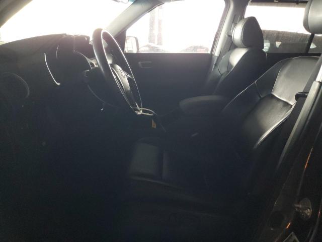 2013 HONDA PILOT TOUR #3296678019