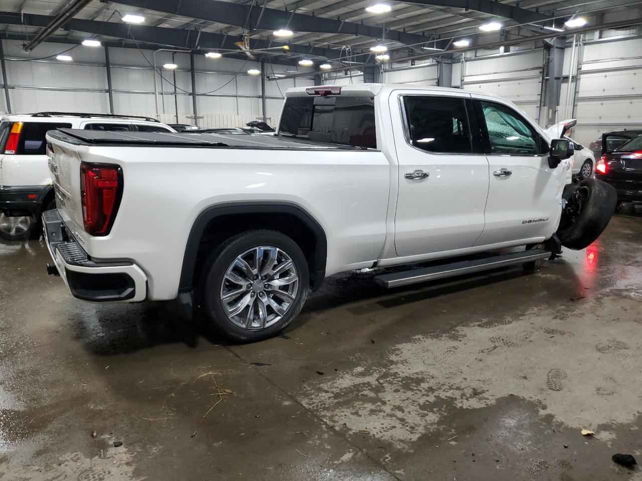 GMC SIERRA K1500 DENALI