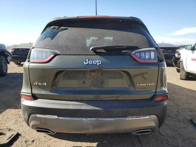 2021 JEEP CHEROKEE L #3297420191