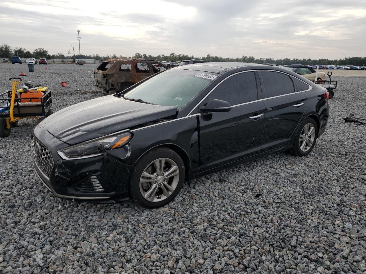 HYUNDAI SONATA SPORT