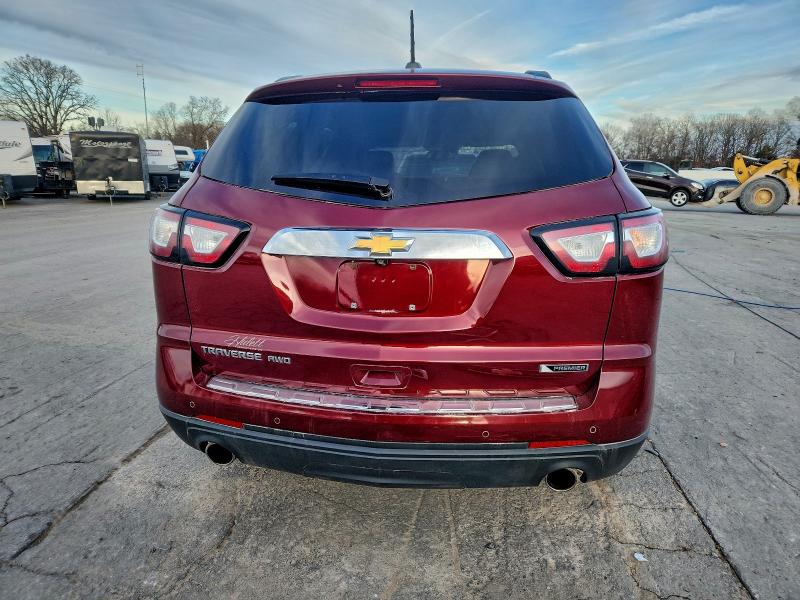 2017 CHEVROLET TRAVERSE P #3301944427