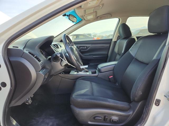 2017 NISSAN ALTIMA 2.5 #3290156198