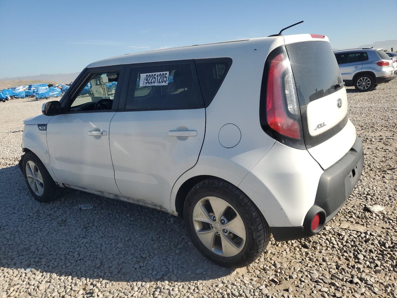KIA SOUL