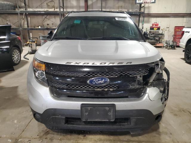 2014 FORD EXPLORER S - 1FM5K8GT7EGA42044