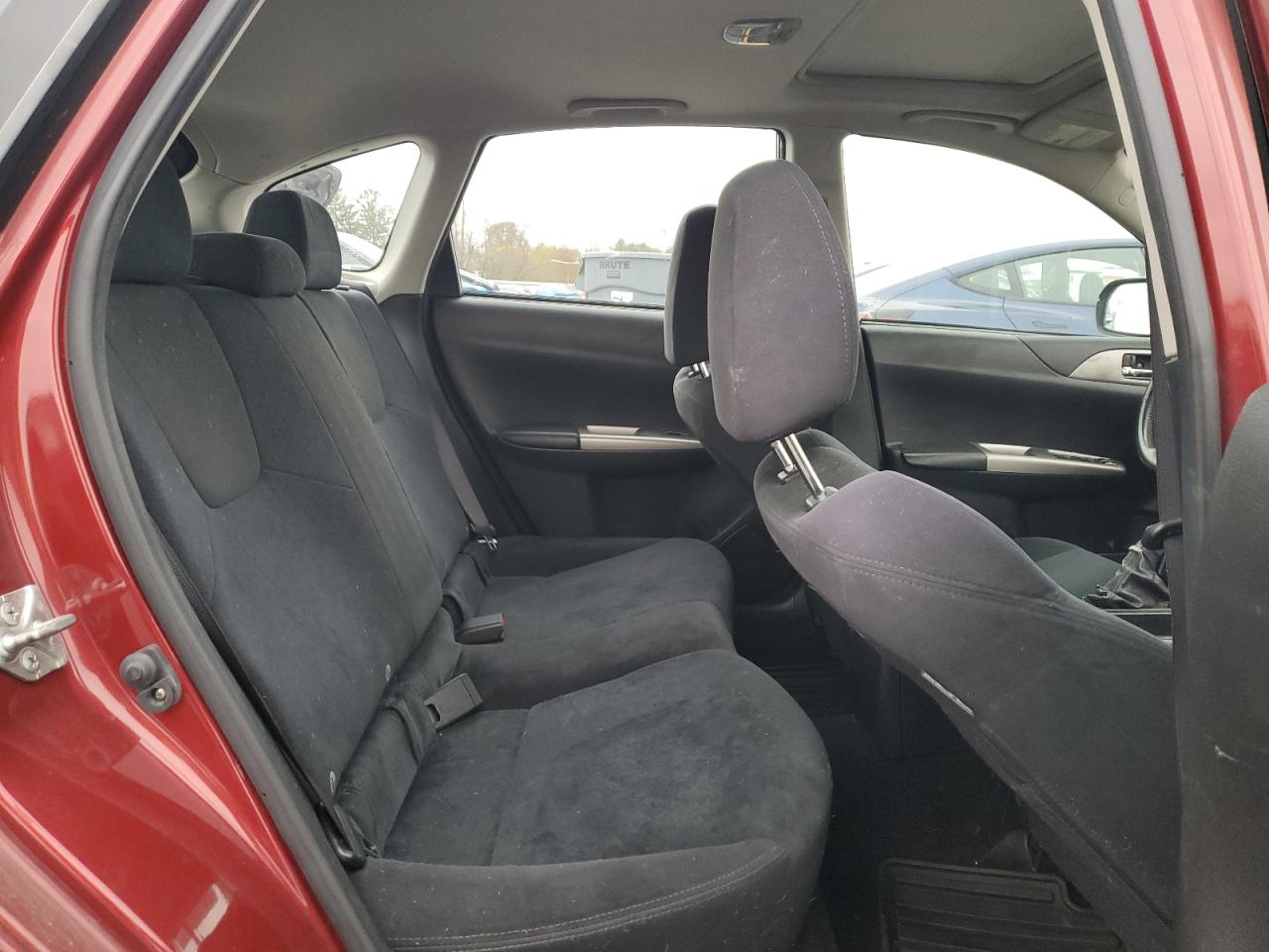 SUBARU IMPREZA 2.5I PREMIUM