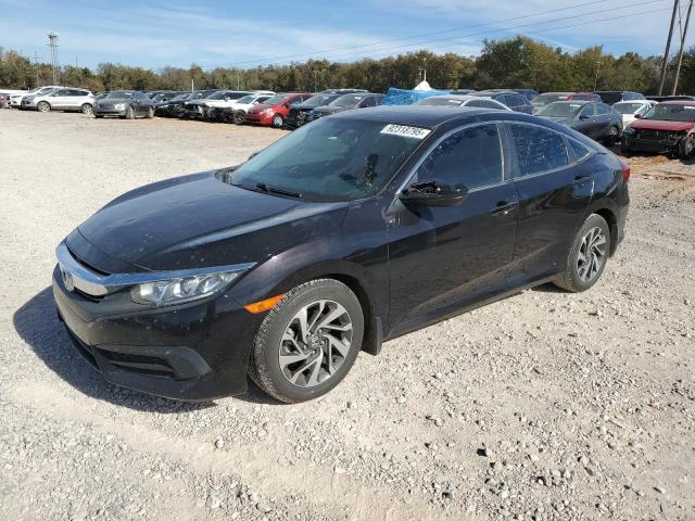 Global Auto Auctions: 2017 HONDA CIVIC EX
