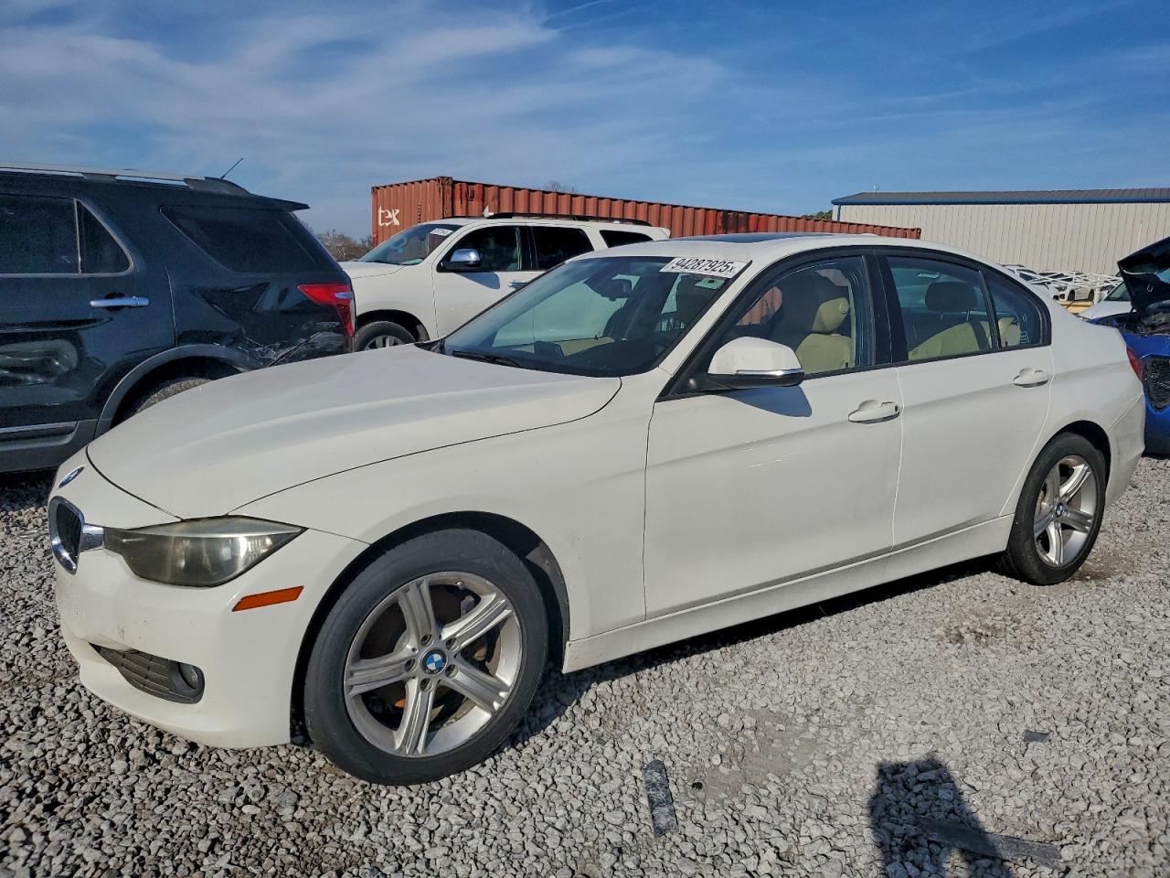 BMW 3 SERIES I XDRIVE