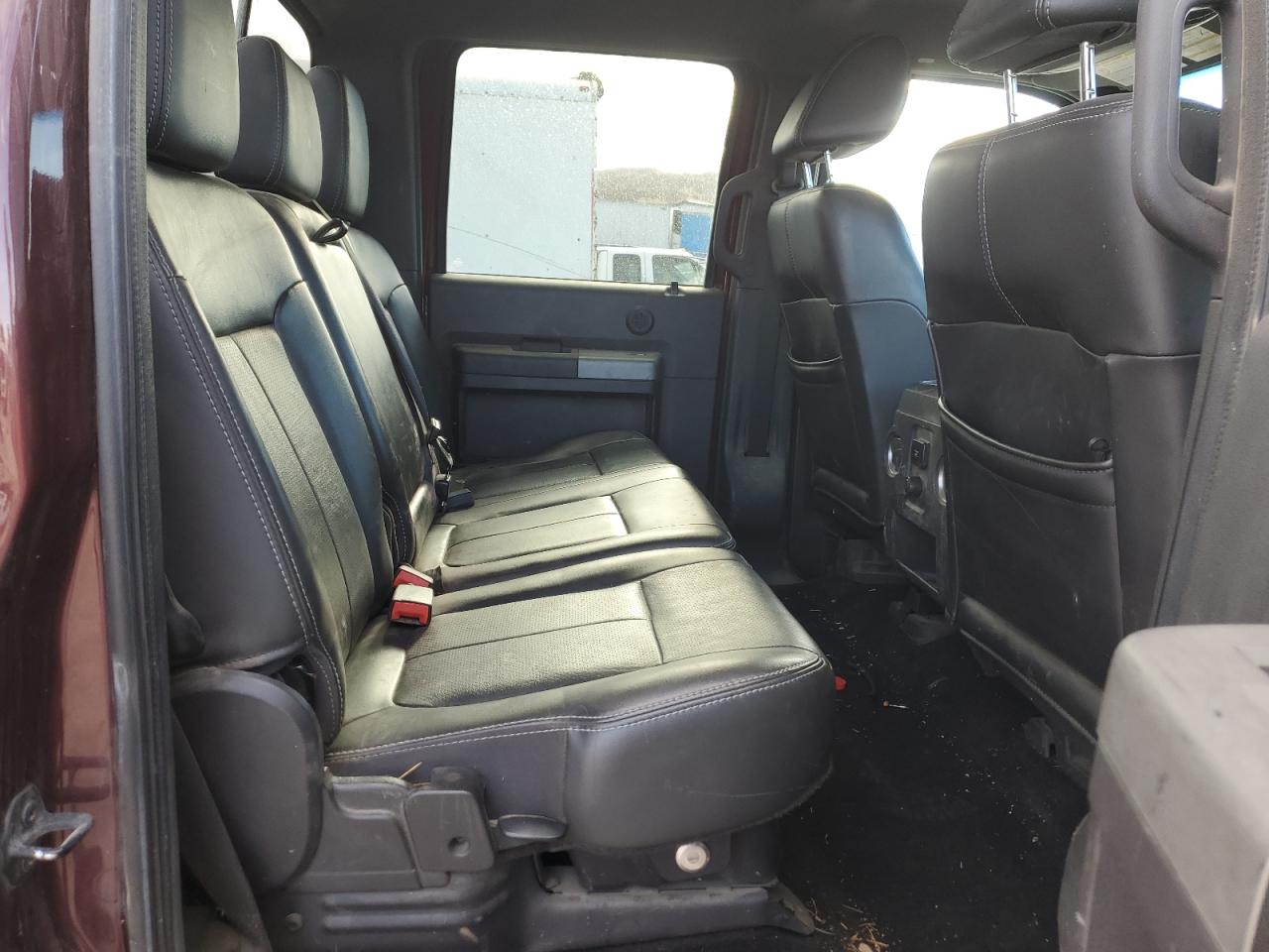 FORD F-350 SUPER DUTY