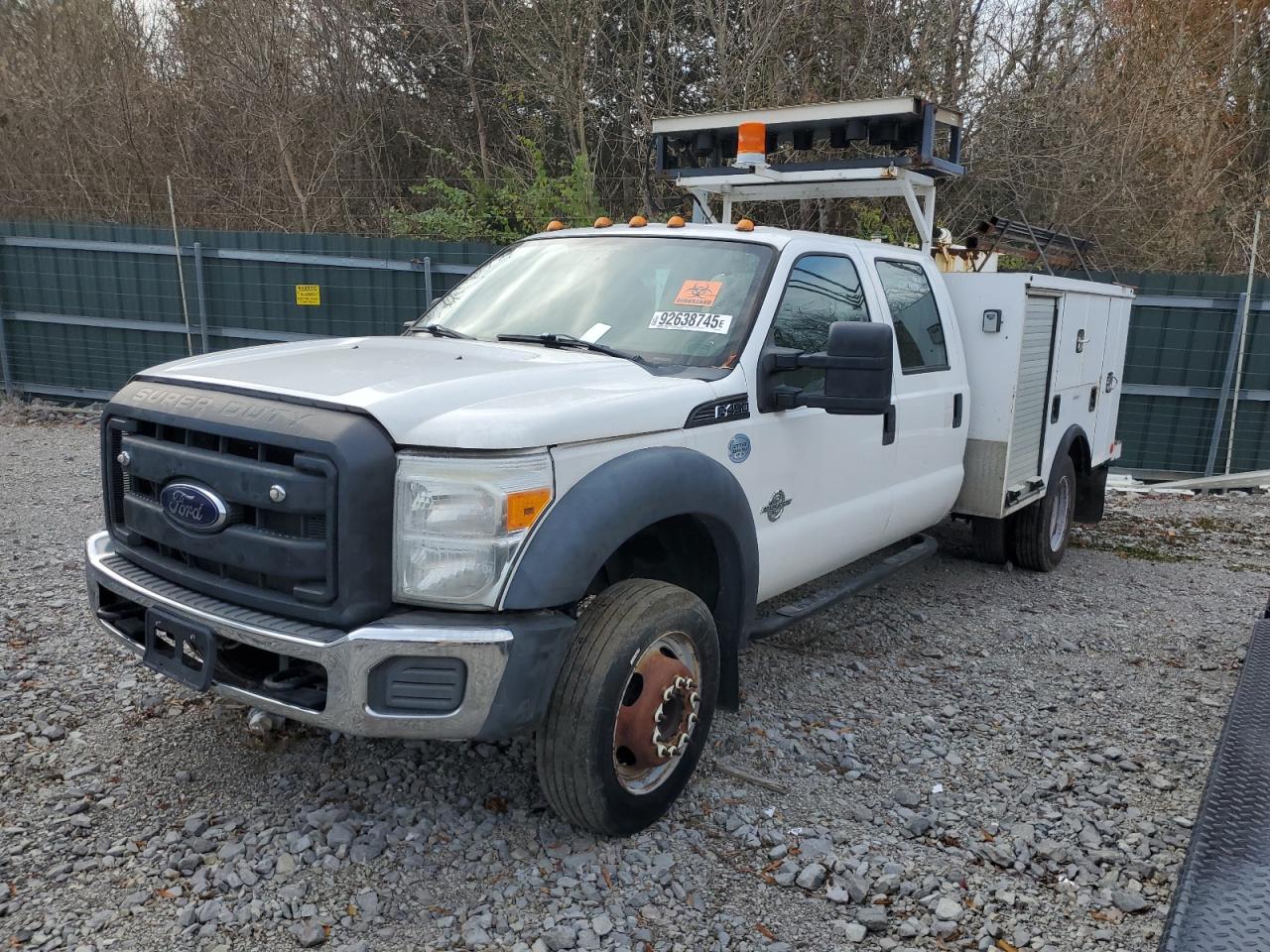 FORD F-450 SUPER DUTY