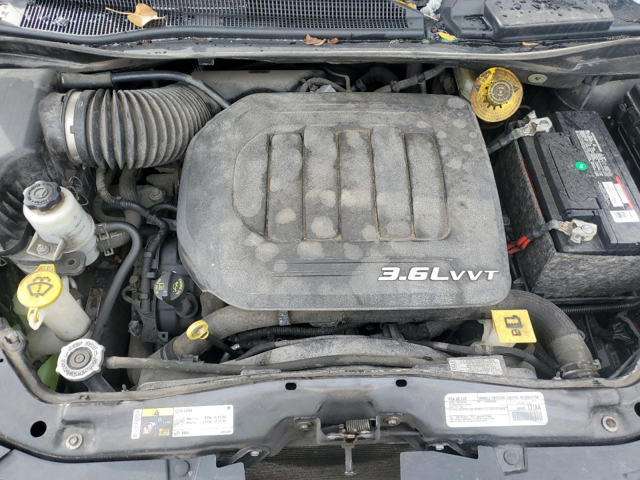 DODGE GRAND CARAVAN GT