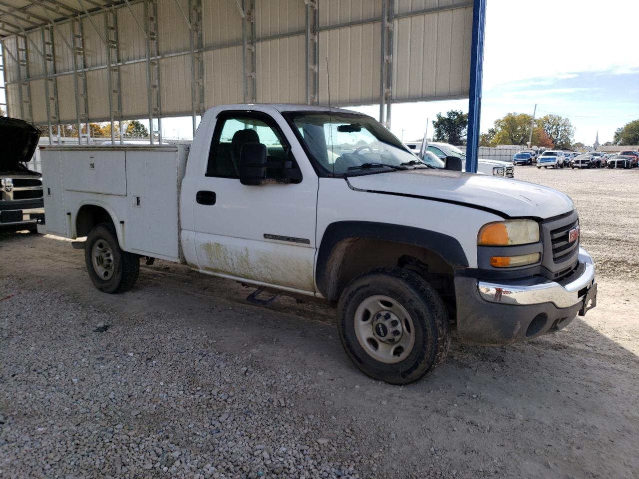 Lot #3301797332 2006 GMC SIERRA