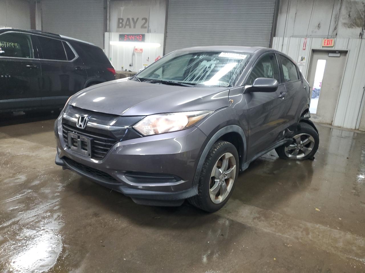 HONDA HR-V LX