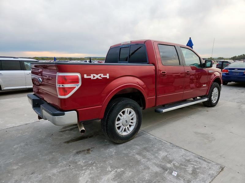 2014 FORD F150 SUPER - 1FTFW1ET8EKD30451
