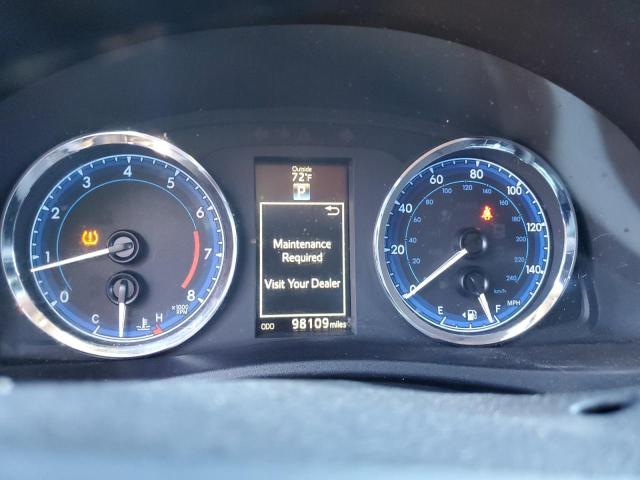 2017 TOYOTA COROLLA L - 2T1BURHE5HC898713