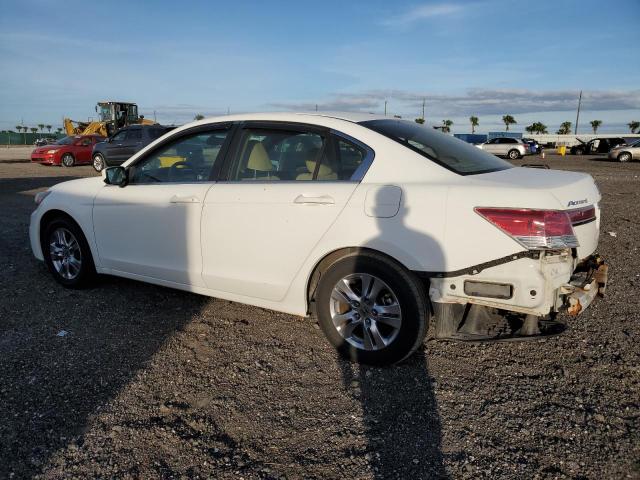 2012 HONDA ACCORD LXP #3297181897