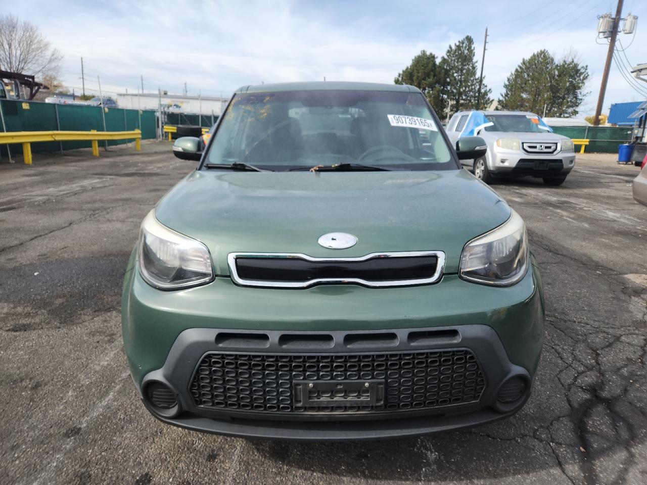KIA SOUL +