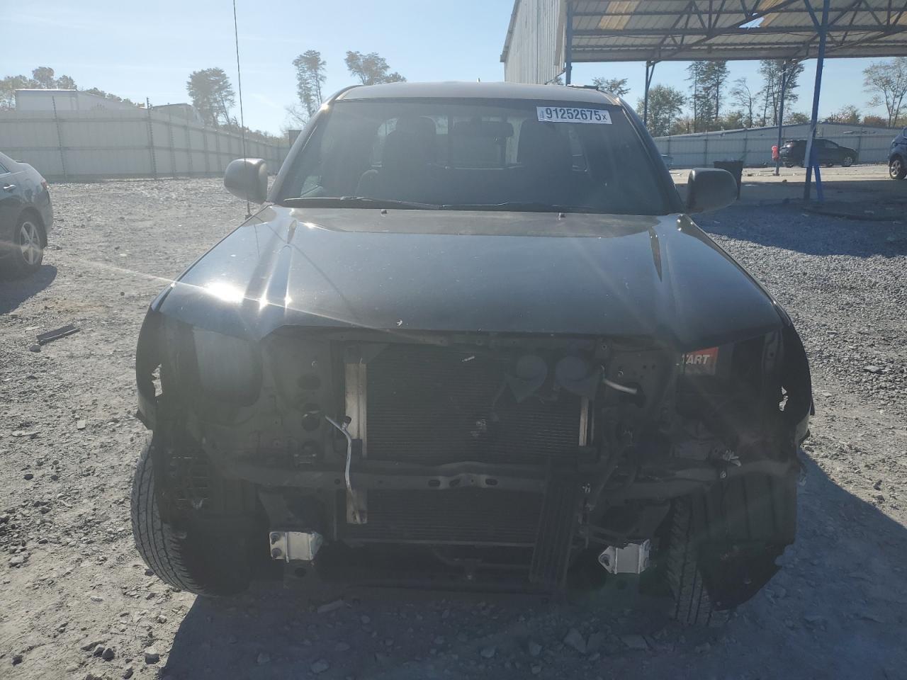 TOYOTA TACOMA PRERUNNER ACCESS CAB