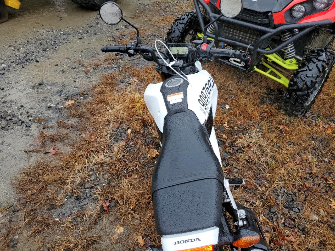 Lot #3304538454 2026 HONDA GROM 125