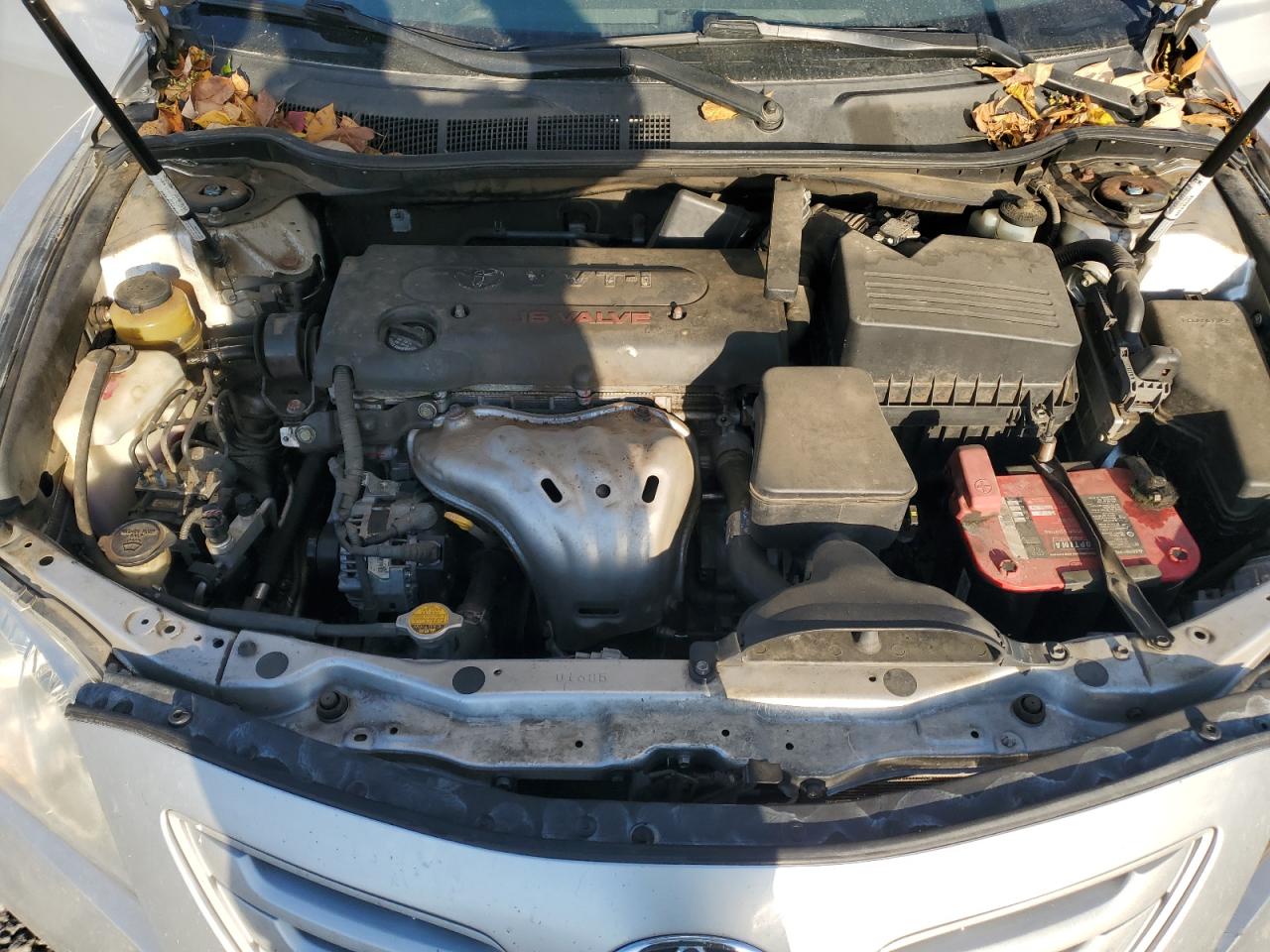 Lot #3286737329 2009 TOYOTA CAMRY BASE