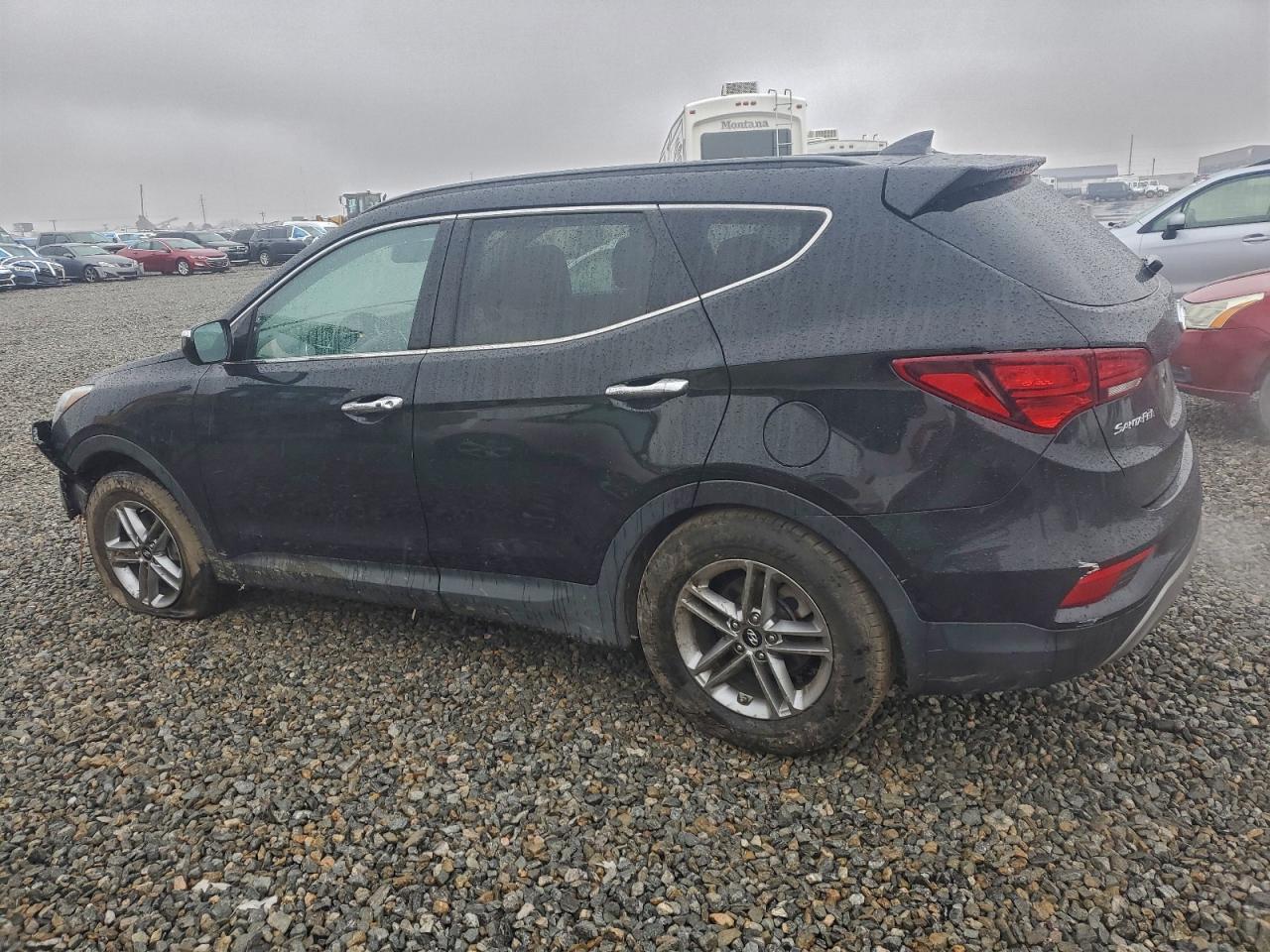 HYUNDAI SANTA FE S