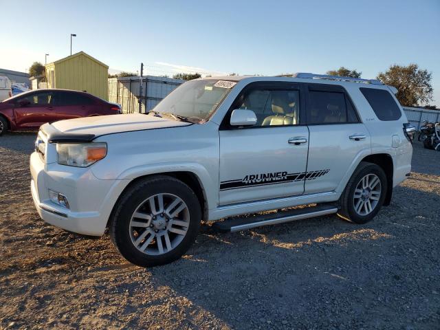Global Auto Auctions: 2010 TOYOTA 4RUNNER SR