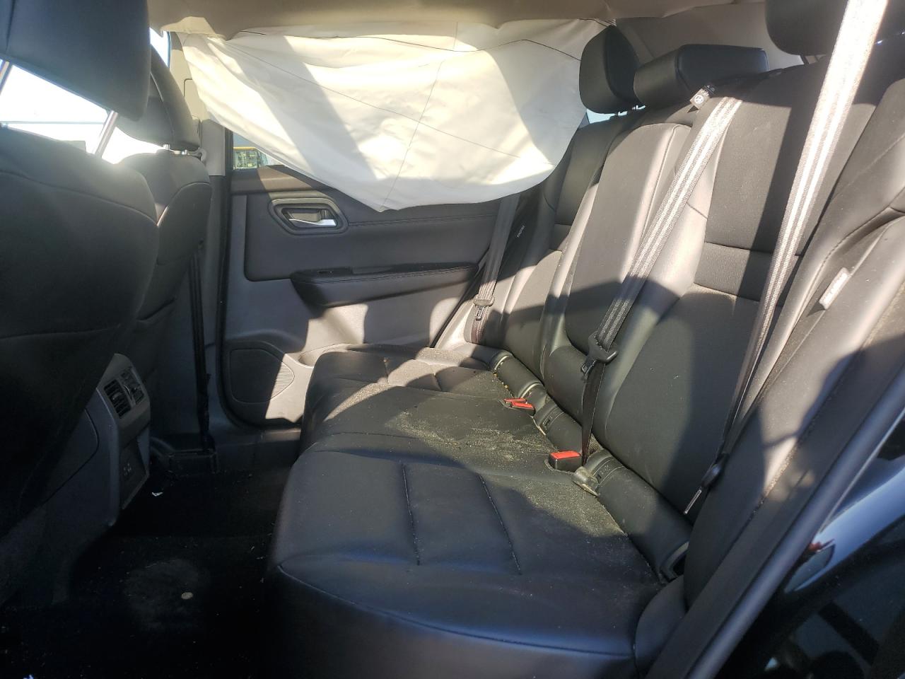 Lot #3309624094 2023 NISSAN ROGUE SV