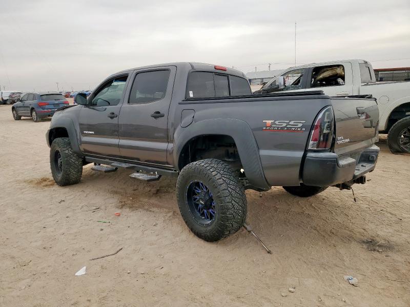 2014 TOYOTA TACOMA DOU #3296507664