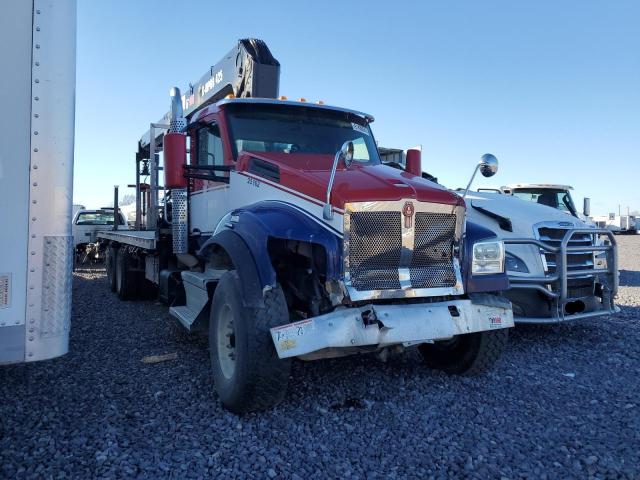 Global Auto Auctions: 2019 KENWORTH CONSTRUCTI