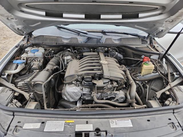 2016 VOLKSWAGEN TOUAREG SP #3293401048