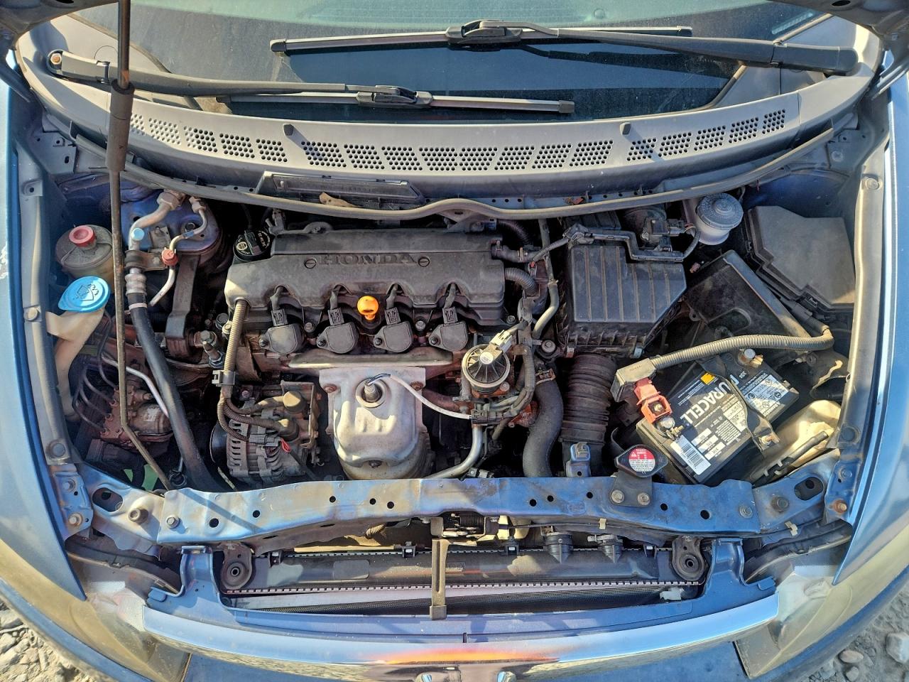 Lot #3296993859 2008 HONDA CIVIC LX