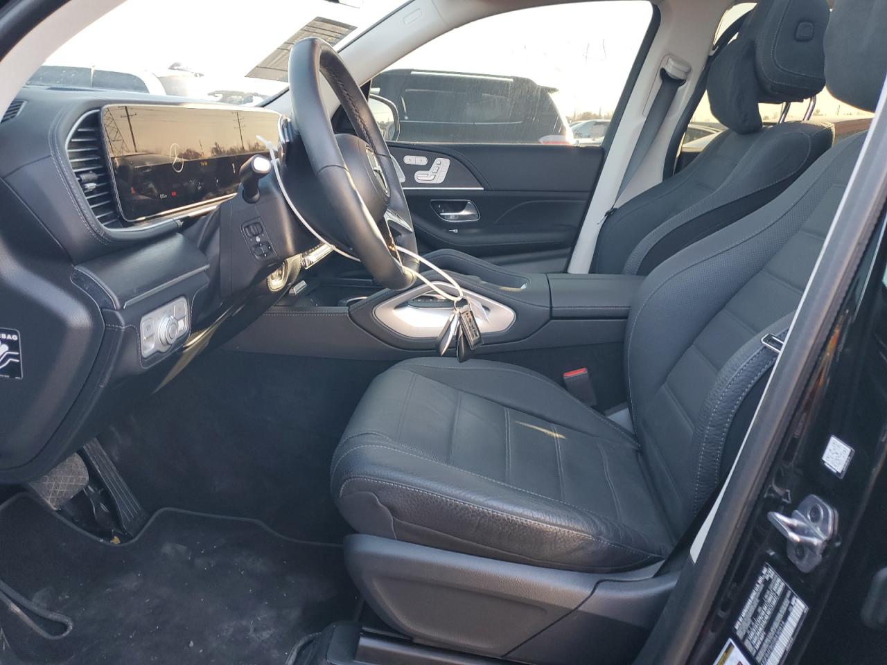 MERCEDES-BENZ GLE-CLASS 350 4MATIC