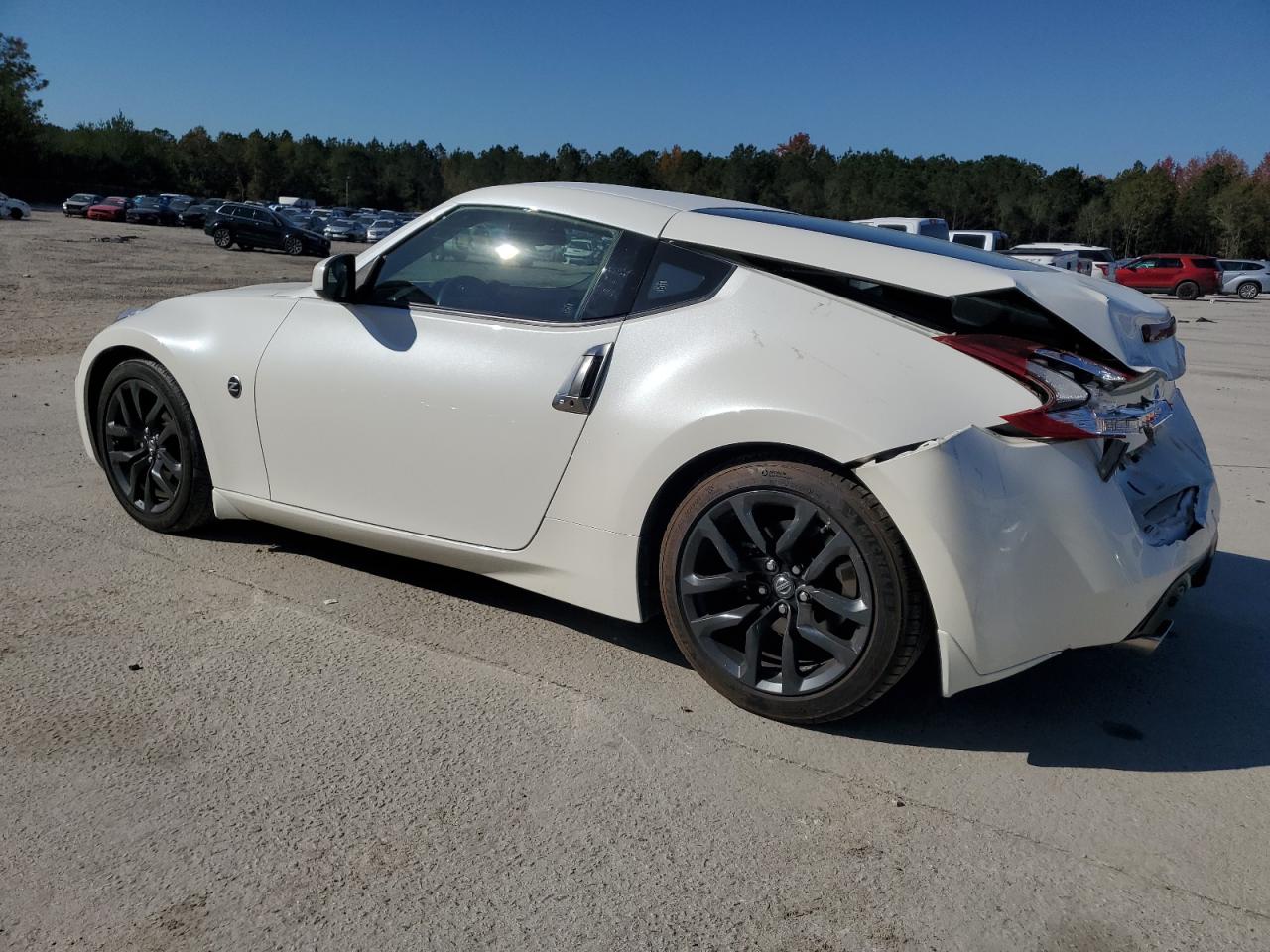 NISSAN 370Z BASE