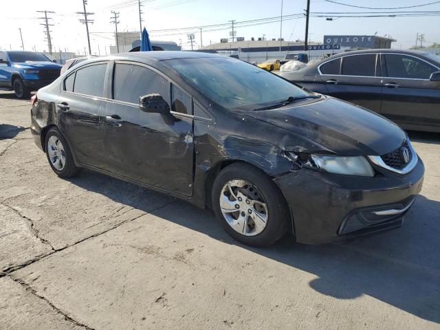2013 HONDA CIVIC LX - 19XFB2F53DE240935