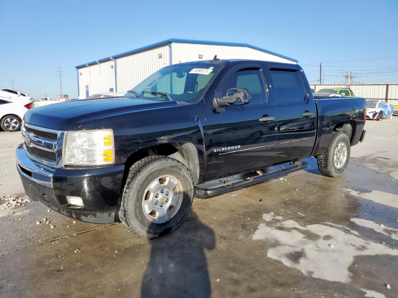 CHEVROLET SILVERADO K1500 LT