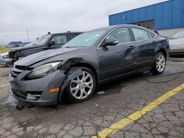Global Auto Auctions: 2013 MAZDA 6 TOURING