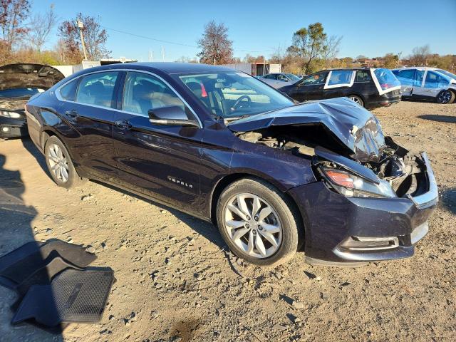 2018 CHEVROLET IMPALA LT #3290318974