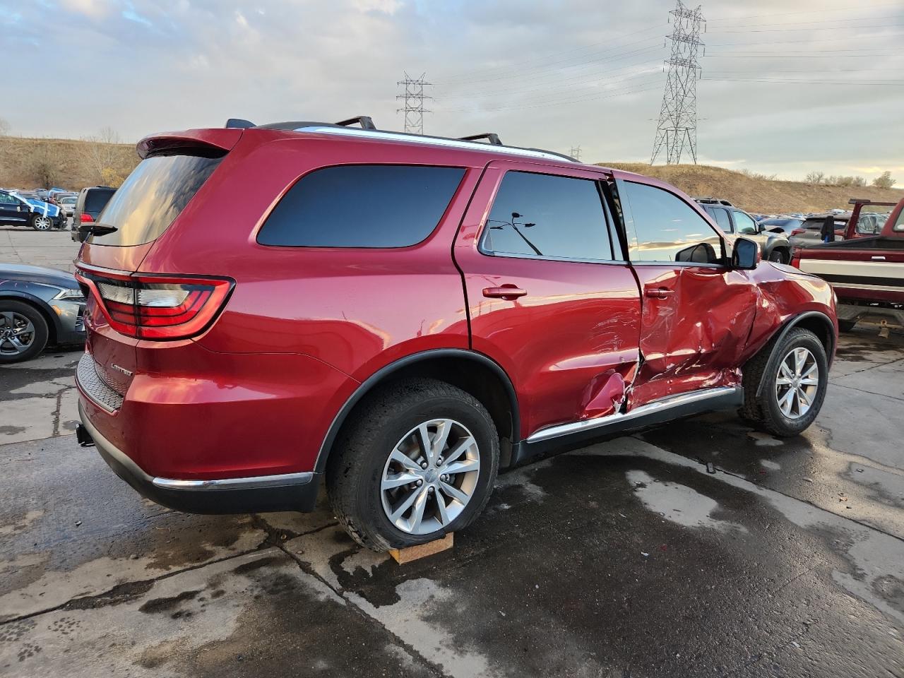 DODGE DURANGO LIMITED