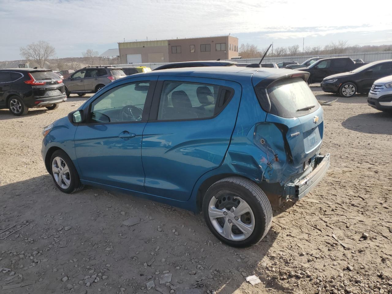 CHEVROLET SPARK LS