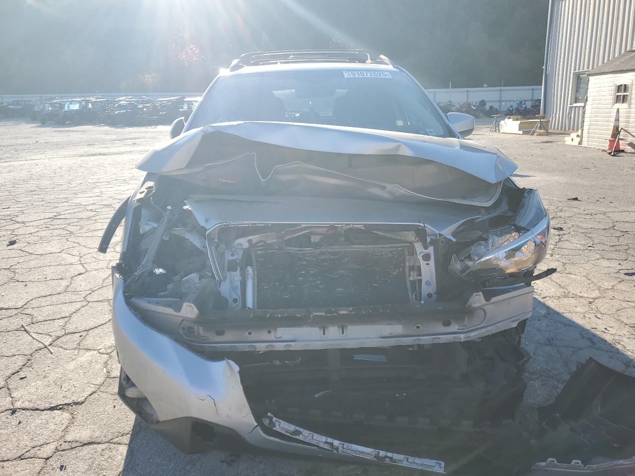 SUBARU CROSSTREK PREMIUM