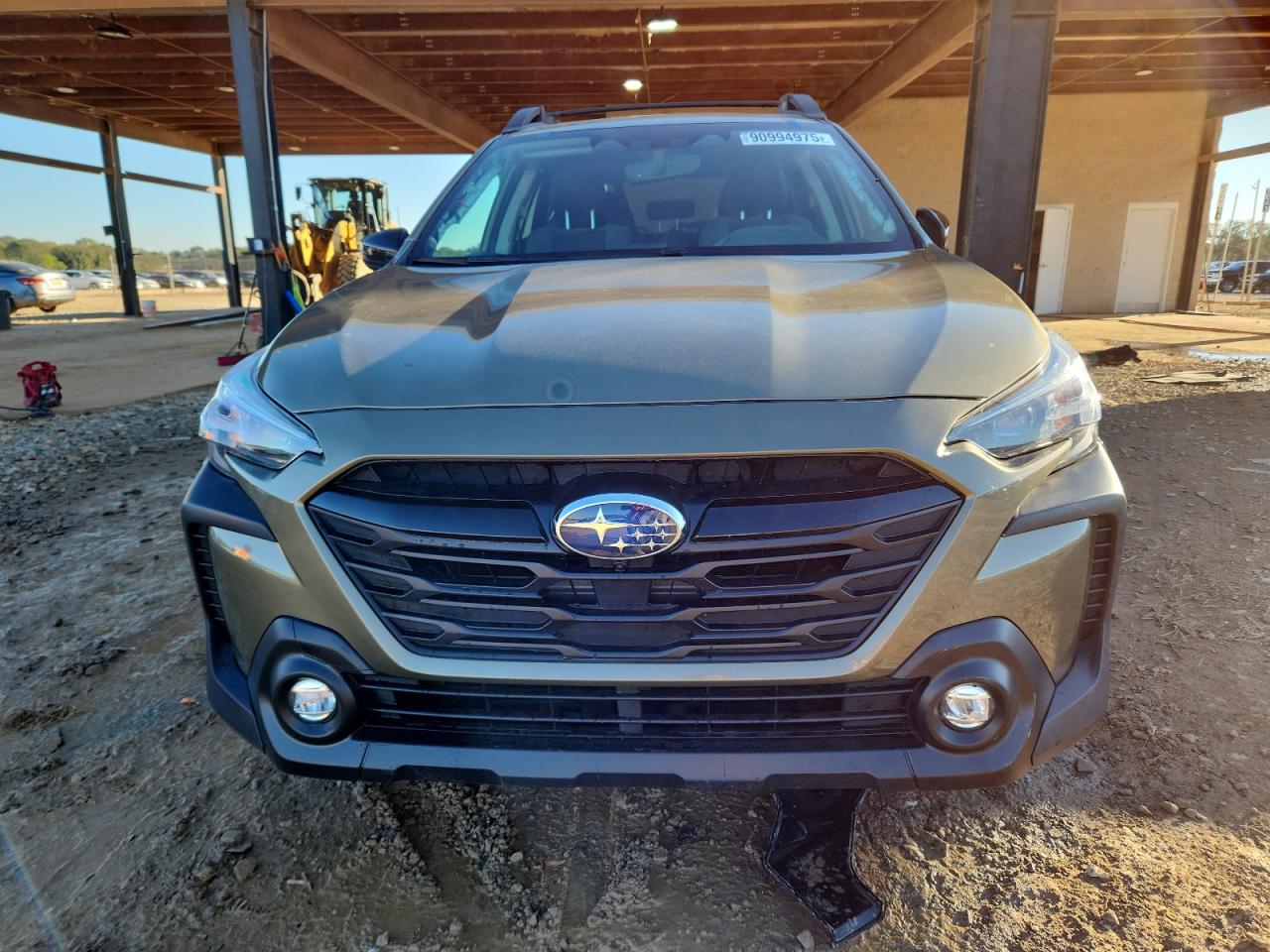 SUBARU OUTBACK ONYX EDITION XT