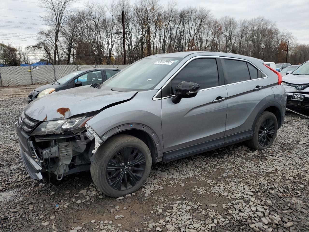 MITSUBISHI ECLIPSE LE