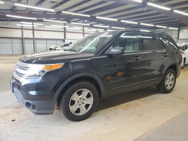 Global Auto Auctions: 2014 FORD EXPLORER